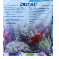 Korallenzucht ZEOvit® für Automatikfilter.
