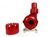 Royal Exclusiv Red Dragon® X 40 Watt / 3m³ Pumpe DC.