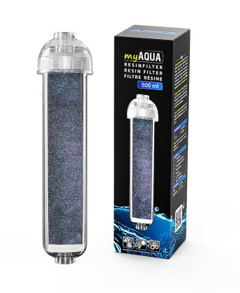 ARKA® myAqua - Resinfilter, 500 ml inkl. 500ml Resin.