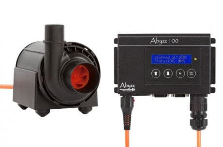 Abyzz A100 Rückförderpumpe Venotec