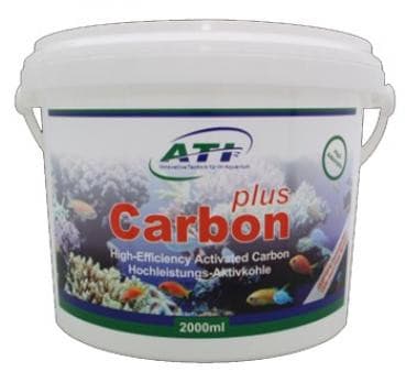 ATI Carbon Plus die Aktivkohle für das Meerwasseraqurium