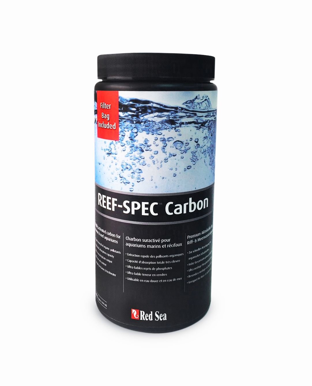 Red Sea Reef SPEC Carbon Aktivkohle.