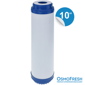 Aktivkohlefilter 10".