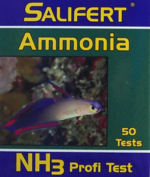 Salifert Ammonium im Meerwasser