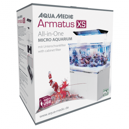 Aqua Medic Armatus XS, 4 Liter.