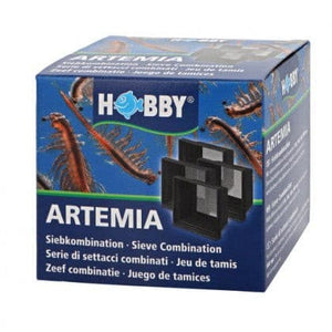 Hobby Artemia Siebkombination