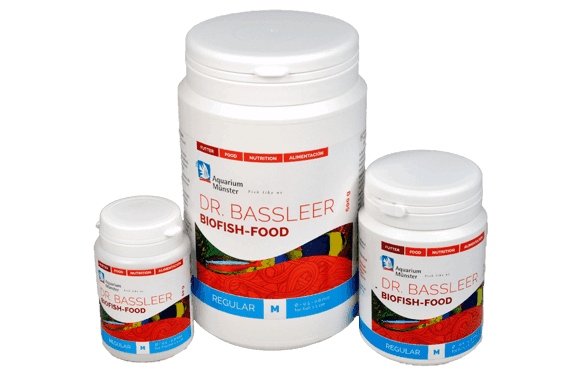 Dr. Bassleer BIOFISH-FOOD Regular