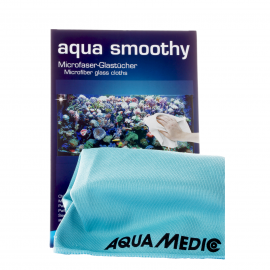 Aqua Medic aqua smoothy, Mikrofasertuch 2 Stück.