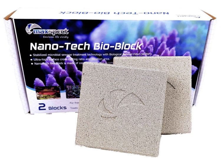 Maxspect Nano-Tech Bio-Block biologischer Filter