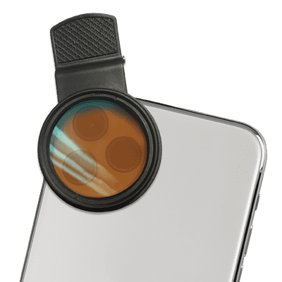 D-D Coral Colour Lense GEN2
