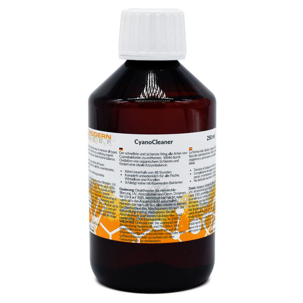 CyanoCleaner Modern Reef.