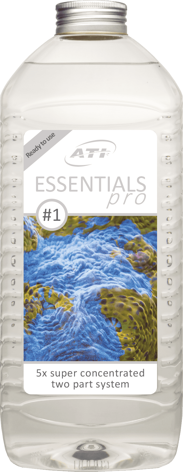 ATI Essentials pro 1 Karbonathärte für Meerwasseraquarien
