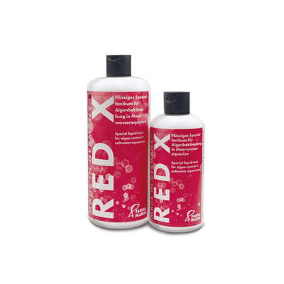Fauna Marin Red X  Algenbekämpfung