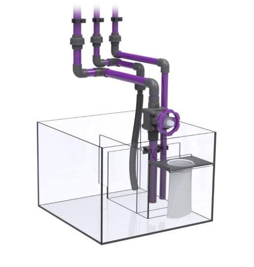 Nyos Filterbecken Opus 300