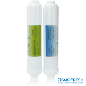 Filterset Smartline Osmoseanlagen