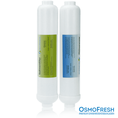 Filterset Smartline Osmoseanlagen