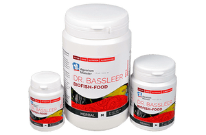 DR. BASSLEER BIOFISH FOOD HERBAL