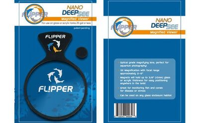 Flipper DeepSee Lupe Max