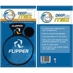 Flipper DeepSee Lupe Max