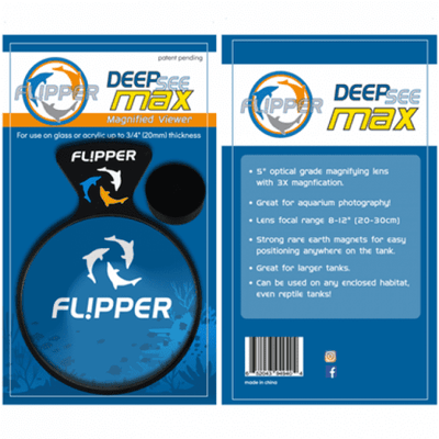 Flipper DeepSee Lupe Max