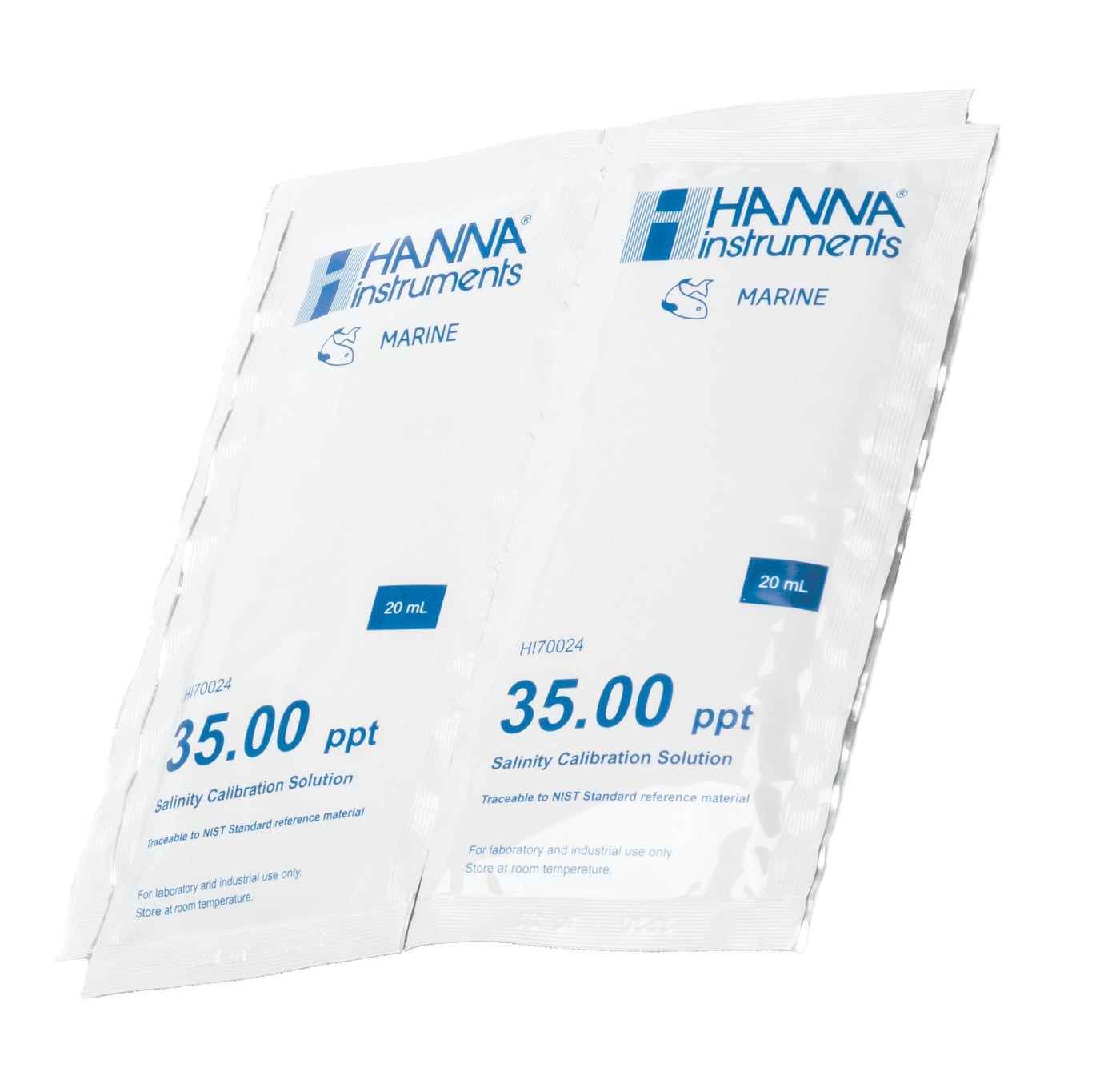Hanna Refernzflüssigkeit Leitfähigkeitslösung 35 ppt (g/l)