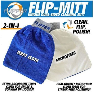 Flipper Flip-Mitt.