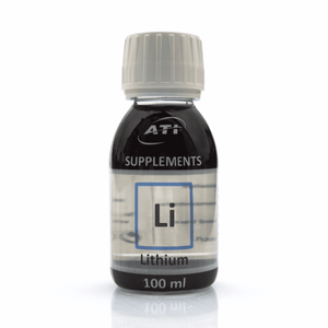 ATI Lithium Spurenelemt für Meerwasseraquarien
