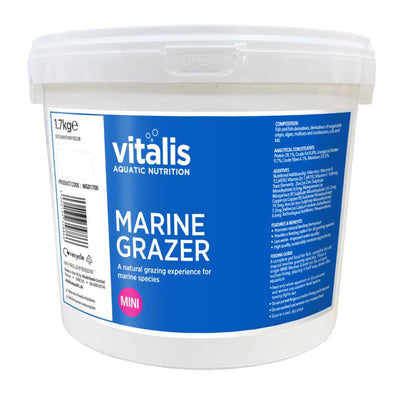 Vitalis Mini Marine Grazer.
