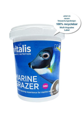 Vitalis Marine Grazer Futterringe für Meerwasserfische