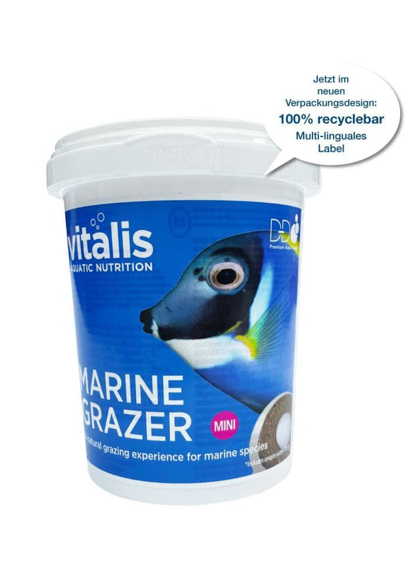 Vitalis Marine Grazer Futterringe für Meerwasserfische
