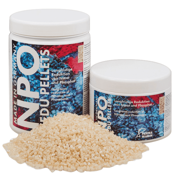 Fauna Marin NPO REDU PELLETS
