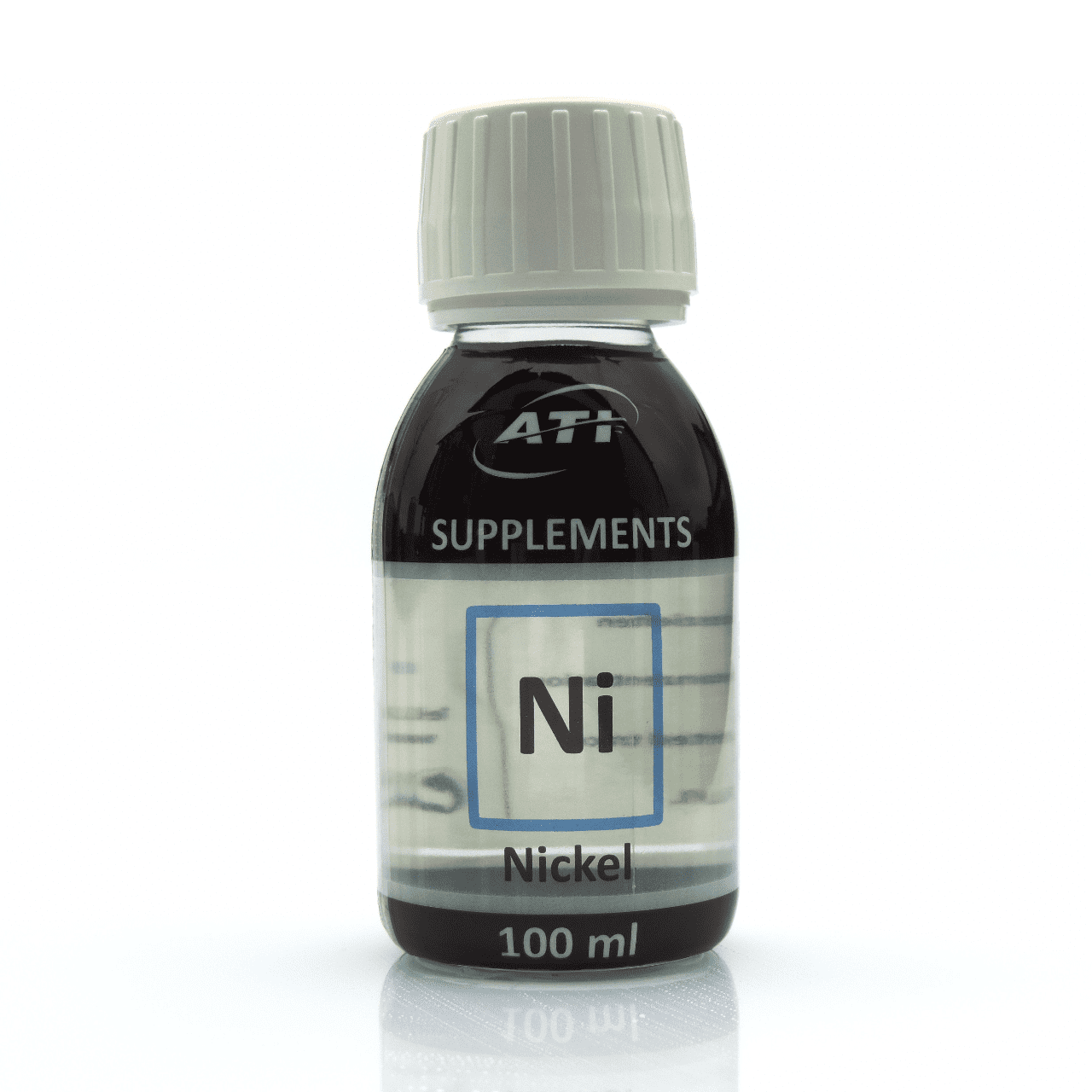 ATI Nickel Spurenelement für Meerwasser