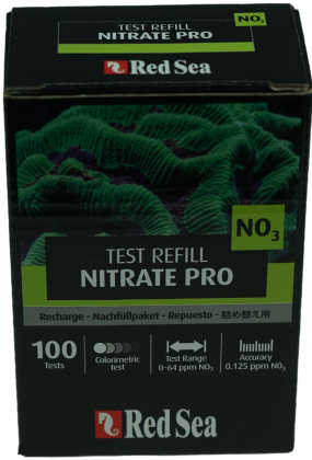 Red Sea Nitrat Pro Test Set