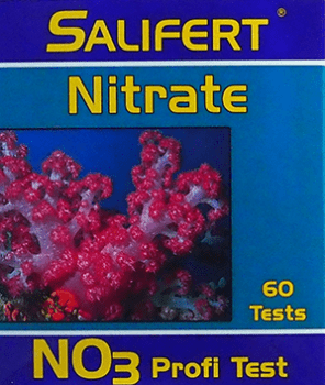 Salifert Nitrat NO3 Profi Test