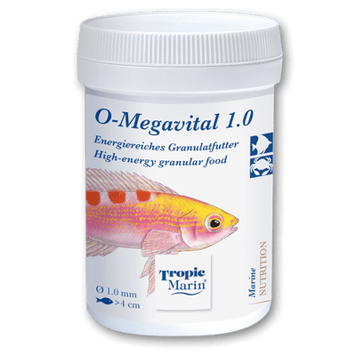 Tropic Marin O - Megavital Granulatfutter