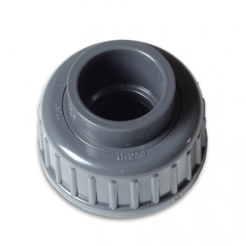 PVC-Fittings zöllisch.