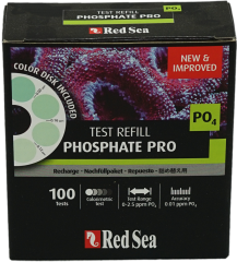 Red Sea Phosphat Pro Test Set.