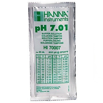 Hanna pH Pufferlösung.