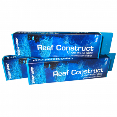 Reef Construct Aqua Medic.