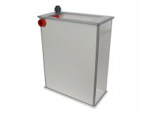 Royal Exclusiv Refugium Ablauf links 20 * 40 * 50 