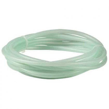 Silikonschlauch 4/6 mm für Luftpumpen auch mit Ozon und CO2 Zugabe