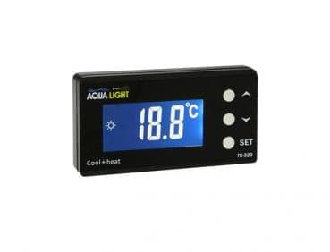 Temperatursteuerung für Aquarien von Aqua Light Aqua Light Temperatur-Controller TC-320