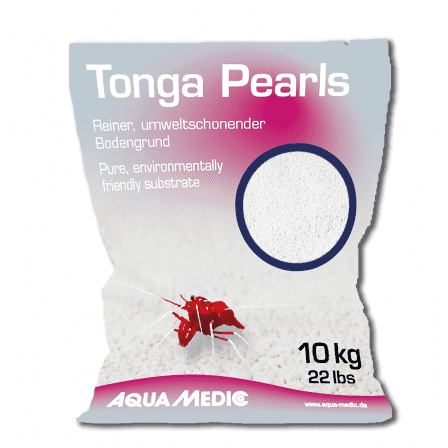 Aqua Medic Tonga Pearls.