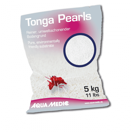 Aqua Medic Tonga Pearls.