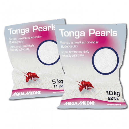 Aqua Medic Tonga Pearls.