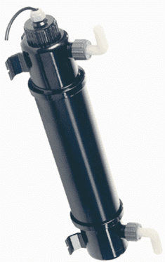 Deltec UVC Entkeimer Anlage