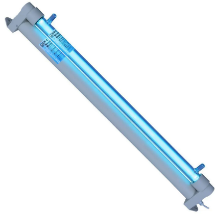 HW UV-Wasserklärer Modell 1000 (30 Watt /220 V).