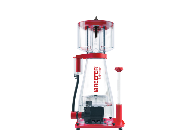 Red Sea REEFER DC Skimmer 300 mit Sicce PSK DC-Pumpe und Schaumtopf