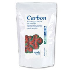 CARBON Hochleistungs-Aktivkohle.