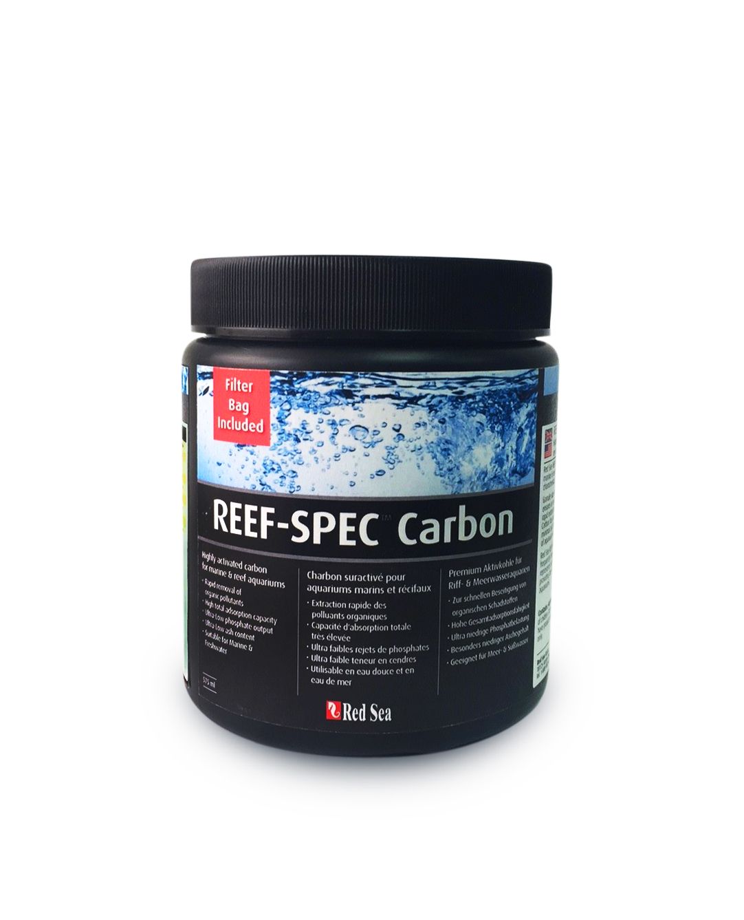 Red Sea Reef SPEC Carbon Aktivkohle